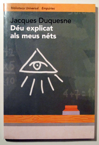 DÉU EXPLICAT ALS MEUS NÉTS - Barcelona 2000