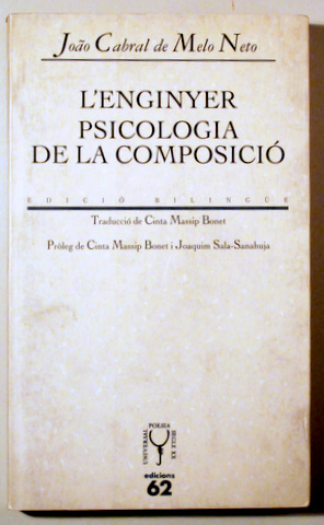 L'ENGINYER. PSICOLOGIA DE LA COMPOSICIÓ - Barcelona 1994