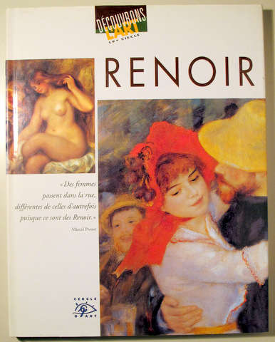 RENOIR - Paris 1995 - Muy ilustrado - Texte en français