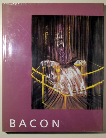 BACON - Basel 1995 - Muy ilustrado -  Book in German