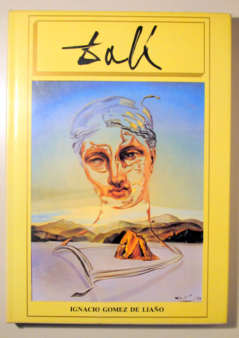 DALÍ -  Basel 1995 - Muy ilustrado - Book in German