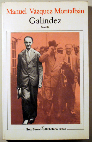 GALÍNDEZ - Barcelona 1990 - 1ª edición