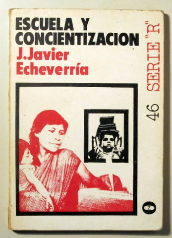 ESCUELA Y CONCIENTALIZACION - Madrid 1976