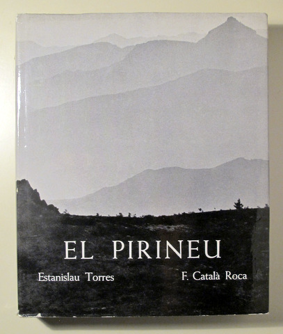 EL PIRINEU - Barcelona 1971 - Il·lustrat