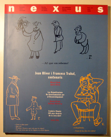 NEXUS 22 - Barcelona 1999 - Il·lustrat