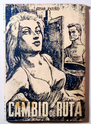 CAMBIO DE RUTA - Madrid 1954
