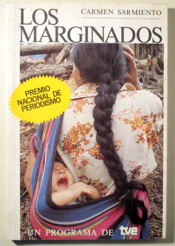 LOS MARGINADOS - Madrid 1985 - Ilustrado