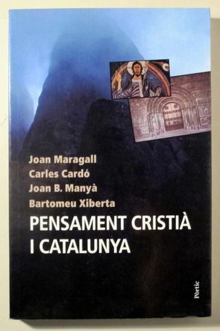 PENSAMENT CRISTIÀ I CATALUNYA - Barcelona 2009