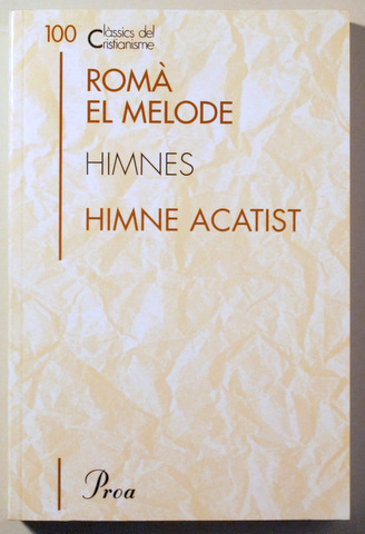 HIMNES. HIMNE ACATIST - Barcelona 2005