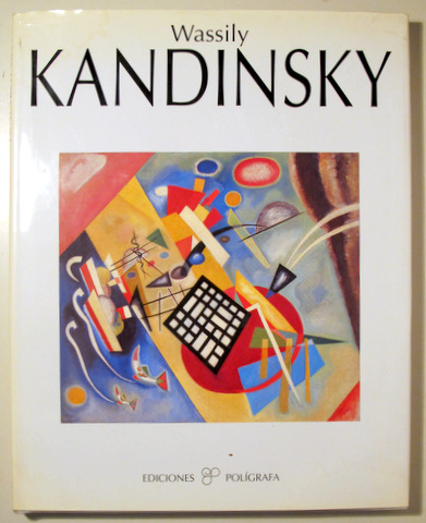 KANDINSKY - Barcelona 2003- Muy ilustrado - Texto en español
