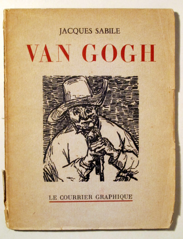 VAN GOGH - Paris 1946 - Livre en français