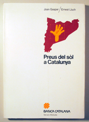 PREUS DEL SÒL A CATALUNYA - Barcelona 1981