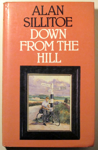 DOWN FROM THE HILL - London 1984 - 1st edition