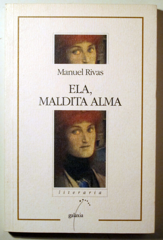ELA, MALDITA ALMA - Vigo 1999 - 1ª edición