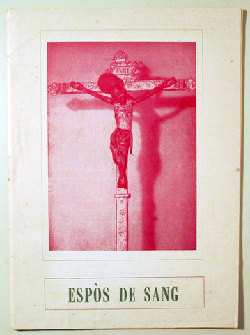 ESPÒS DE SANG - Igualada 1976