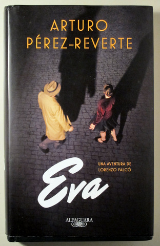 EVA. Una aventura de Lorenzo Falcón - Barcelona 2017 - 1ª edición