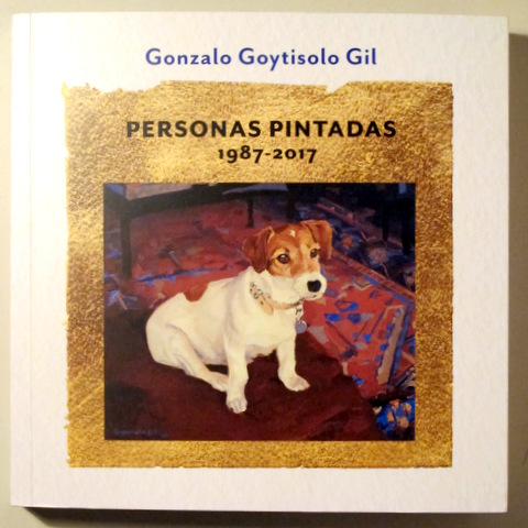 PERSONAS PINTADAS 1987-2017 - Fundació Vila Casas 2017 - Molt il·lustrat