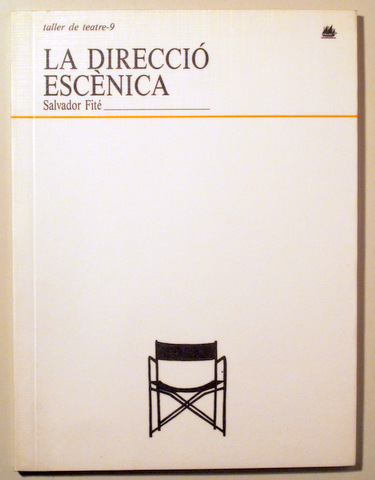 LA DIRECCIÓ ESCÈNICA - Barcelona 1992