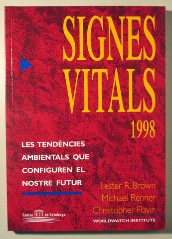 SIGNES VITALS 1998 - Barcelona 1998