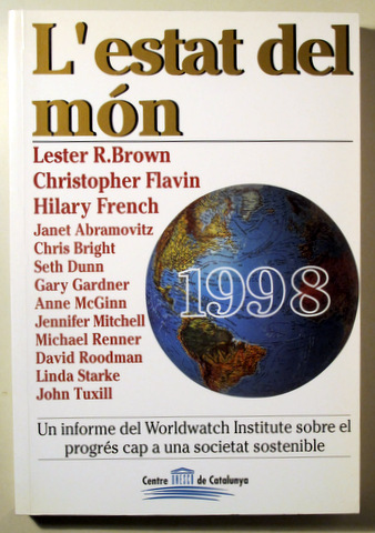 L'ESTAT DEL MÓN 1998 - Barcelona 1998