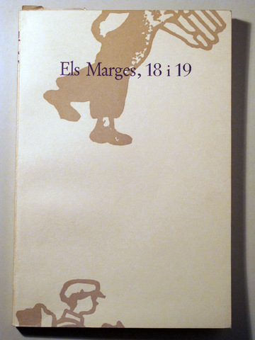 ELS MARGES 18 i 19 - Barcelona 1980