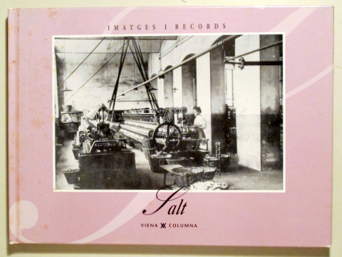 SALT - Barcelona 1995 - Molt il·lustrat