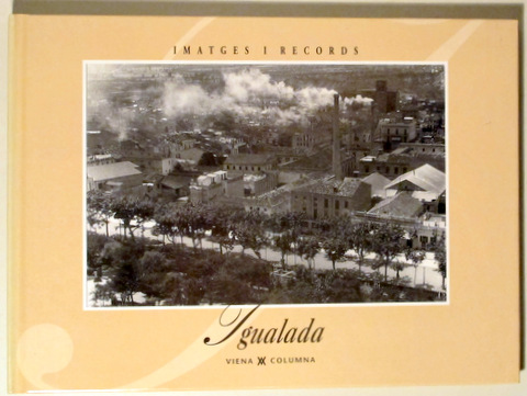 IGUALADA - Barcelona 1995 - Molt il·lustrat