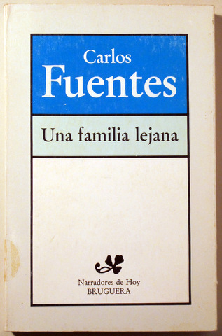 UNA FAMILIA LEJANA - Barcelona 1980 - 1ª edición