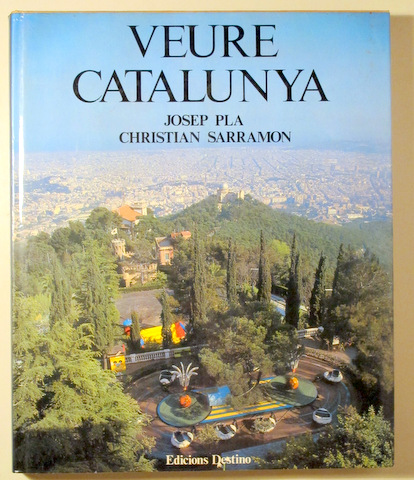 VEURE CATALUNYA - Barcelona 1980 - 1ª edició