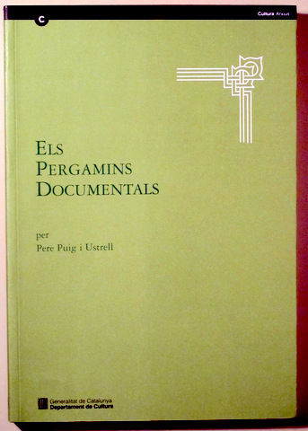 ELS PERGAMINS DOCUMENTALS - Barcelona 1995