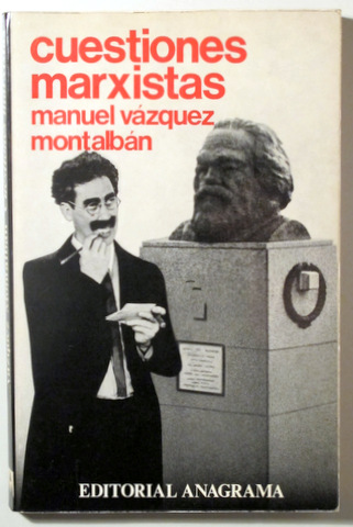 CUESTIONES MARXISTAS - Barcelona 1974 - 1ª edición