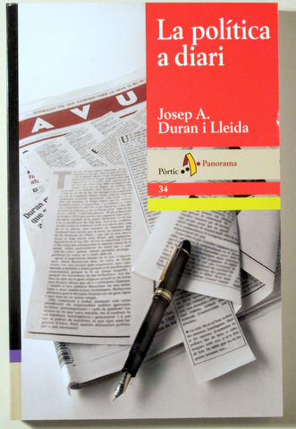 LA POLÍTICA A DIARI - Barcelona 2003