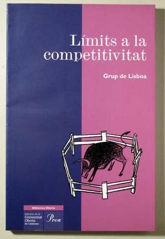 LÍMITS A LA COMPETITIVITAT - Barcelona 1998