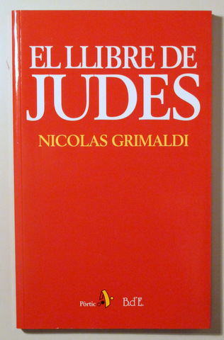 EL LLIBRE DE JUDES - Barcelona 2006