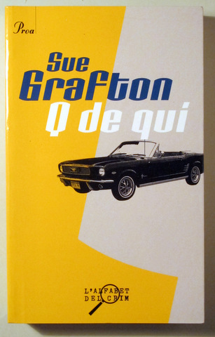 Q DE QUI - Barcelona 2003 - 1ª edició
