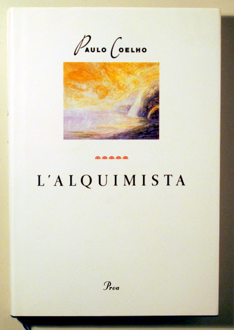 L'ALQUIMISTA - Barcelona 1995 - 1ª edició