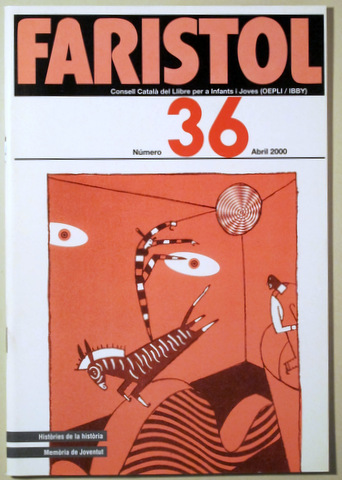 FARISTOL. Núm. 36. Abril 2000 - Barcelona 2000