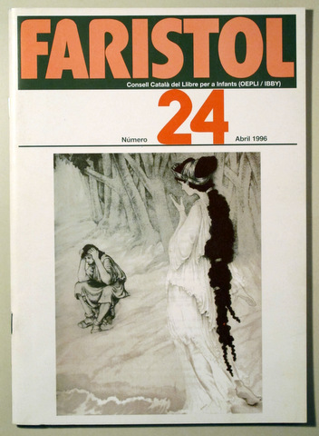 FARISTOL. Núm. 24. Abril 1996 - Barcelona 1996