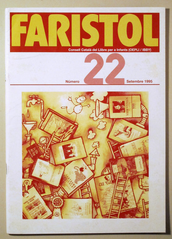 FARISTOL. Núm. 22. Setembre 1995 - Barcelona 1995