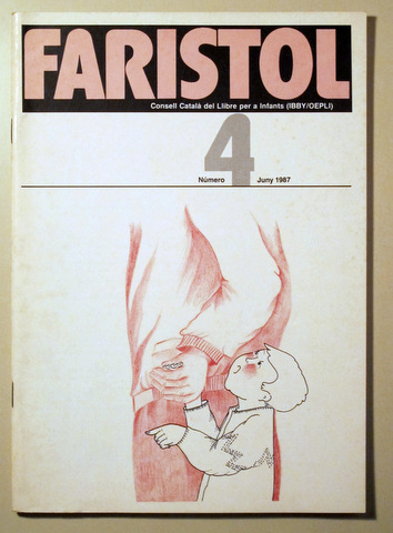 FARISTOL. Núm. 4. Juny 1987 - Barcelona 1987