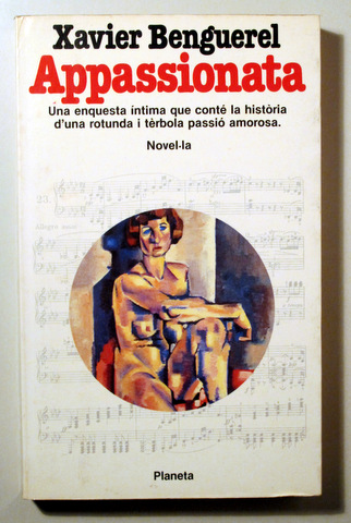 APPASSIONATA - Barcelona 1983 - 1ª edición
