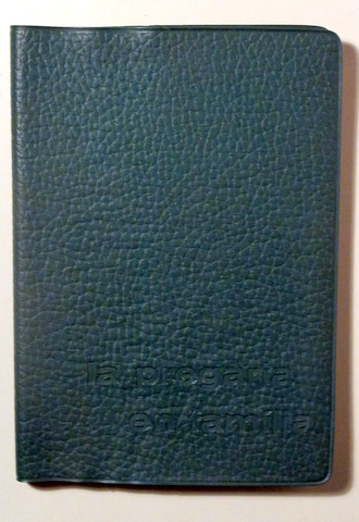 LA PREGÀRIA EN FAMÍLIA - Barcelona 1967