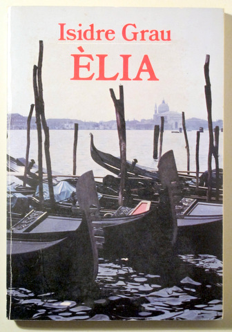 ÈLIA - Barcelona 1985 - Dedicat