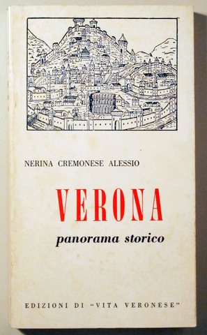 VERONA, PANORAMA STORICO - Verona 1978