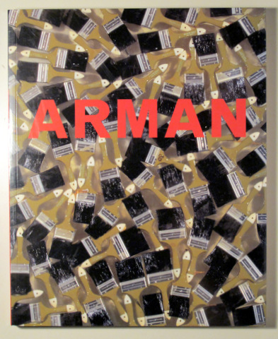 ARMAN - Barcelona 2001 - Molt il·lustrat
