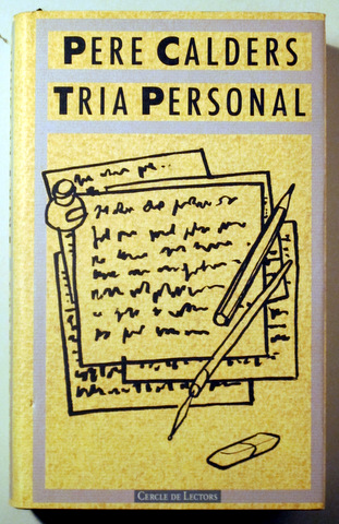 TRIA PERSONAL - Barcelona 1995 -  Il·lustrat