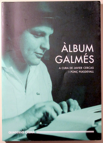 ALBUM GALMES - Barcelona 2002 - Molt il·lustrat