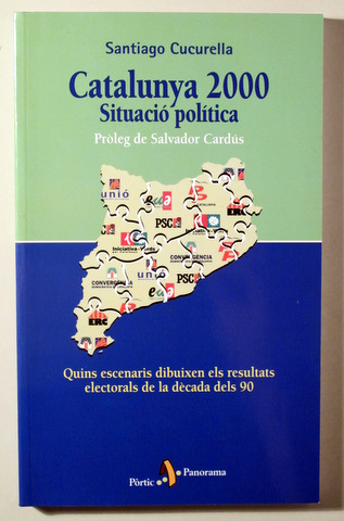 CATALUNYA 2000. Situació política - Barcelona 2000