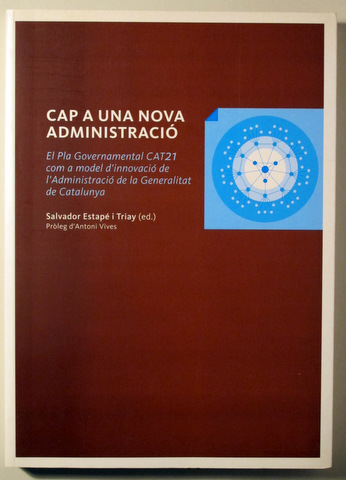 CAP A UNA NOVA ADMINISTRACIÓ - Barcelona 2003