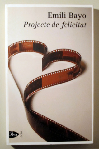 PROJECTE DE FELICITAT -  Barcelona 2002